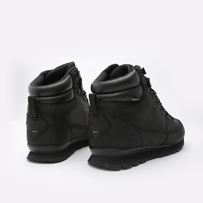 мужские черные ботинки The North Face Back-To-Berkley Redux Leather T0CDL0KX8 - цена, описание, фото 4